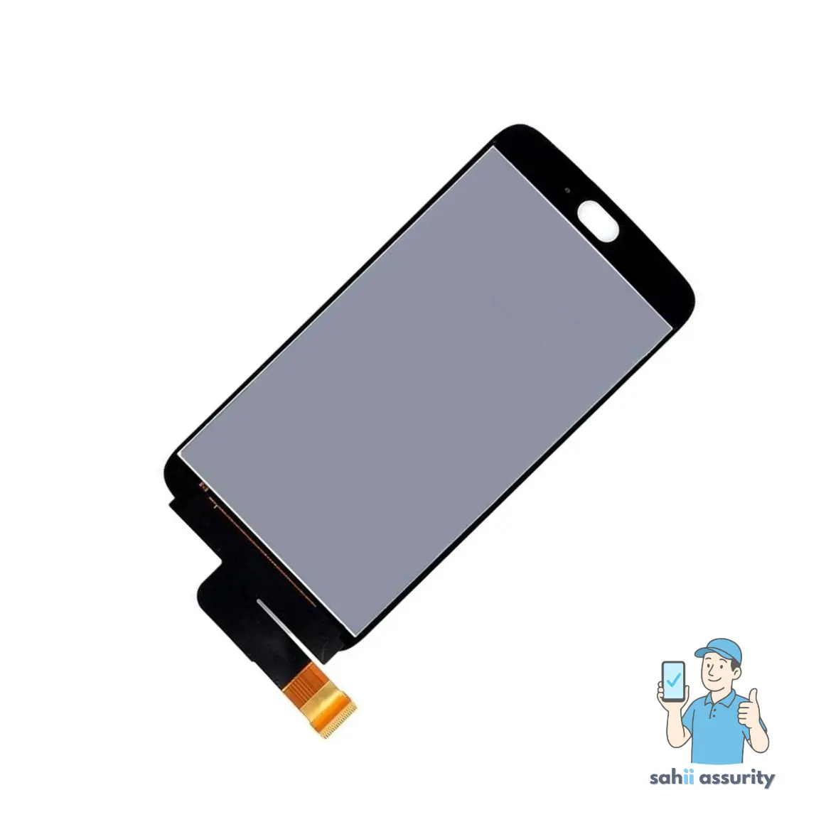 LCD with Touch Screen for Motorola Moto X4 thumbnail